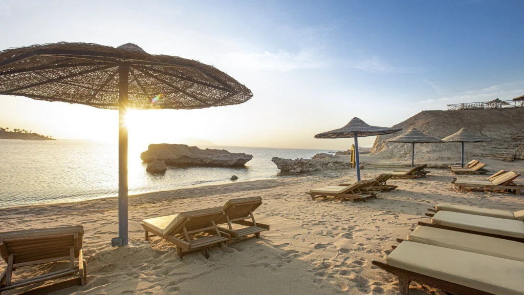 Hotel Pyramisa Beach Resort - Sharm Elshikh